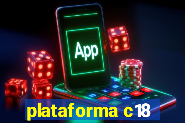 plataforma c18